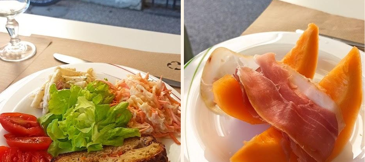 L'Auberge en Ruynes - Gallery Image 1