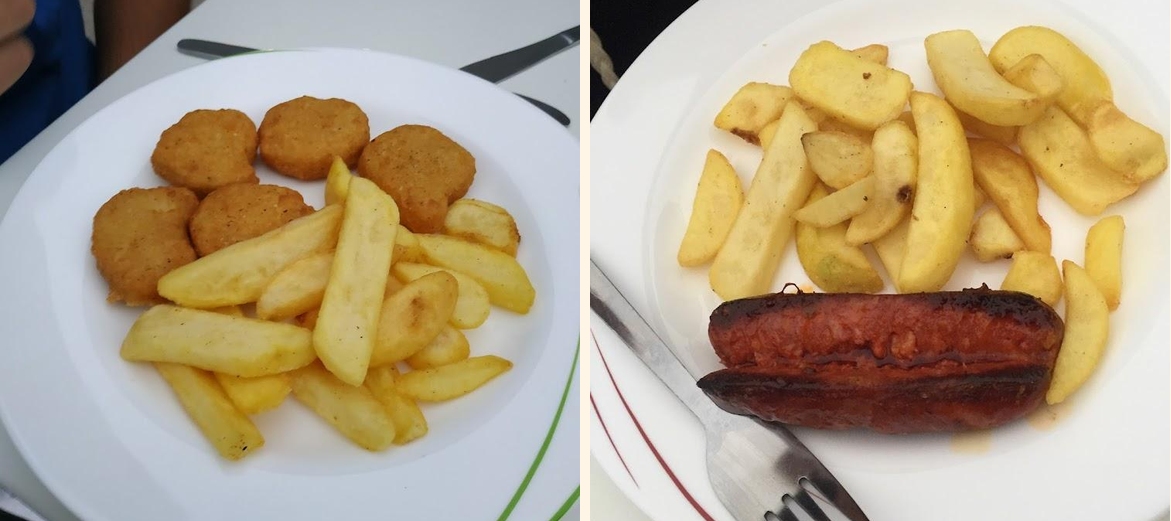 L'Auberge en Ruynes - Gallery Image 3