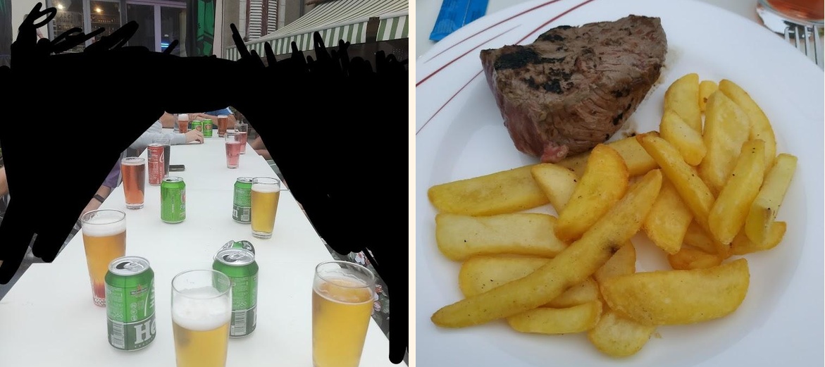 L'Auberge en Ruynes - Gallery Image 4